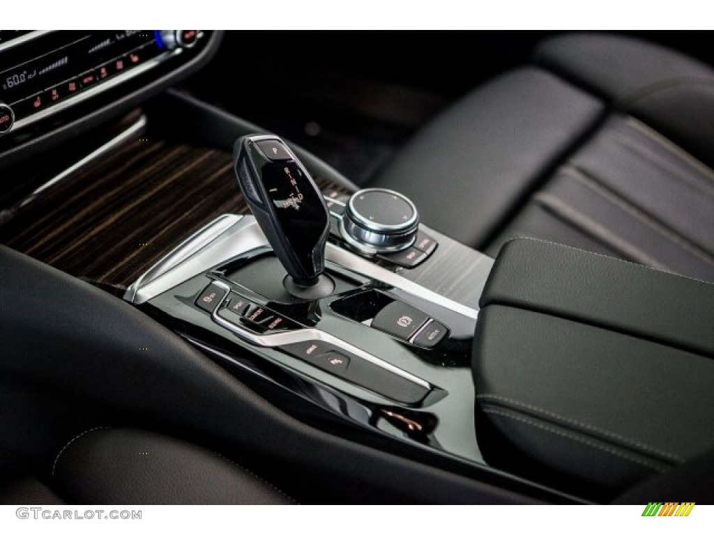 2018 BMW 5 Series 530e iPerfomance Sedan 8 Speed Sport Automatic Transmission Photo #121492006