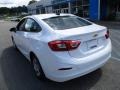 Summit White - Cruze LS Photo No. 4
