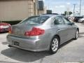 2006 Diamond Graphite Metallic Infiniti G 35 Sedan  photo #6