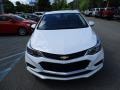 2017 Summit White Chevrolet Cruze LS  photo #9