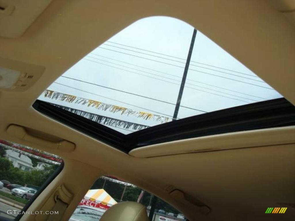 2006 IS 250 AWD - Crystal White / Cashmere Beige photo #12