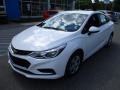 2017 Summit White Chevrolet Cruze LS  photo #10