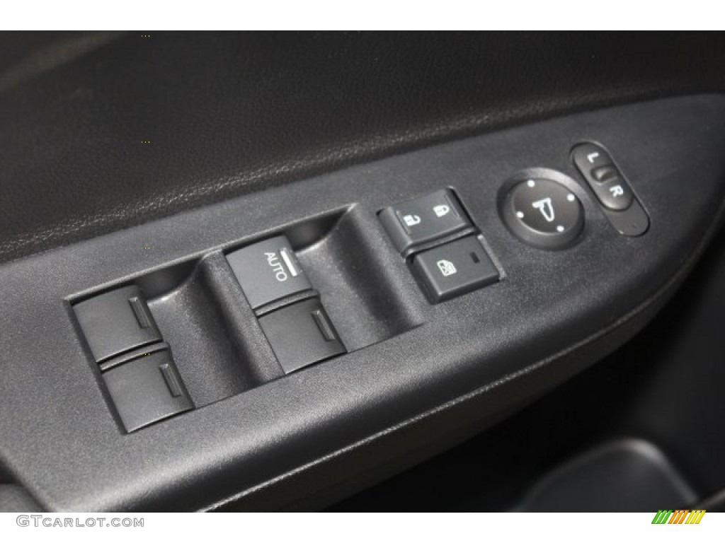 2017 Accord Sport Special Edition Sedan - Lunar Silver Metallic / Black photo #8