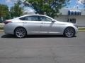 Santiago Silver - Genesis G80 AWD Photo No. 3