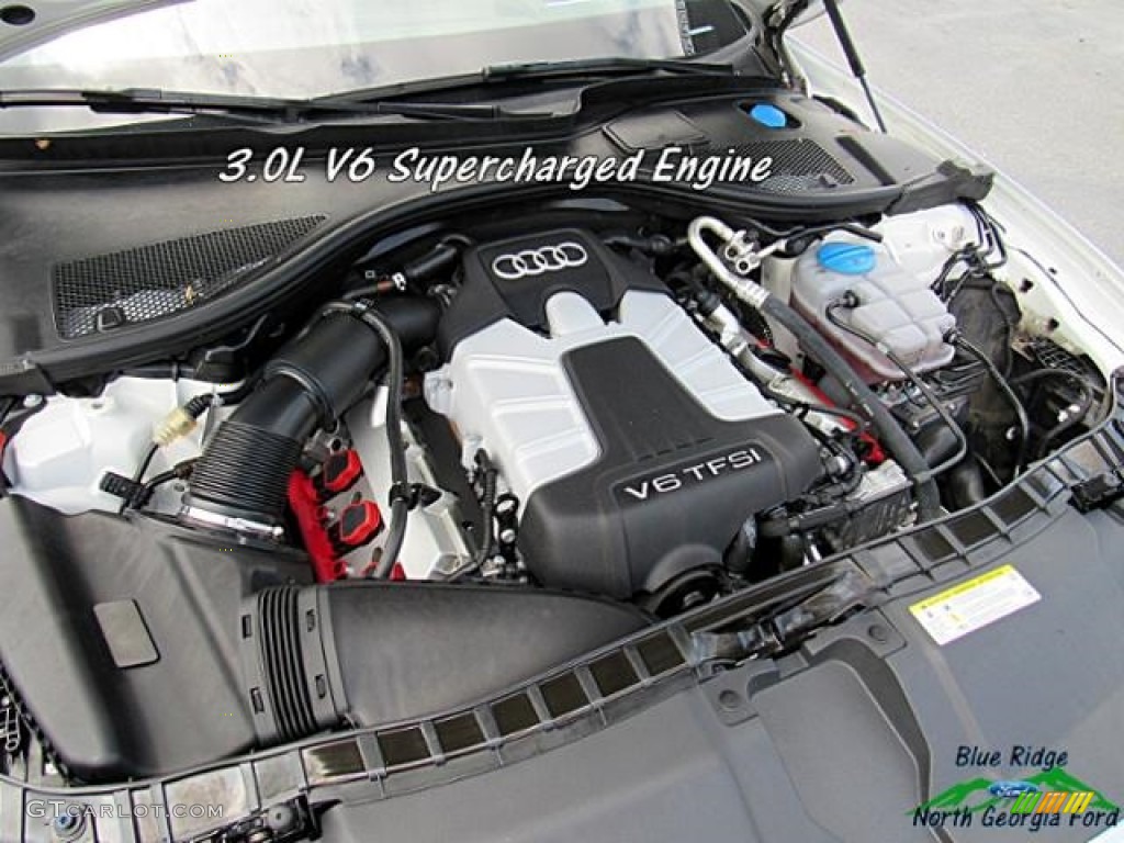 2013 A6 3.0T quattro Sedan - Glacier White Metallic / Nougat Brown photo #10