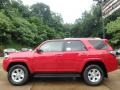 Barcelona Red Metallic - 4Runner SR5 4x4 Photo No. 3