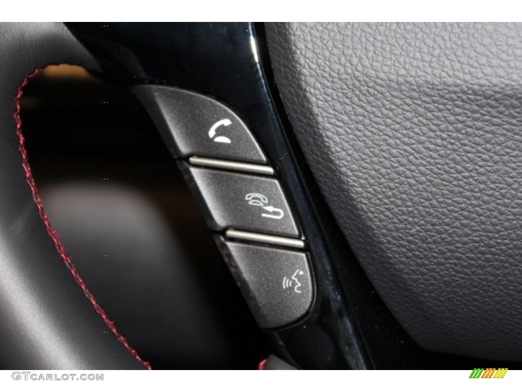 2017 Accord Sport Special Edition Sedan - Lunar Silver Metallic / Black photo #15