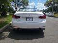 Casablanca White - Genesis G80 AWD Photo No. 2