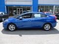 Arctic Blue Metallic - Cruze LT Photo No. 2