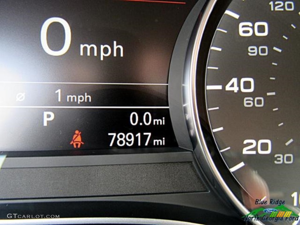 2013 A6 3.0T quattro Sedan - Glacier White Metallic / Nougat Brown photo #20