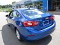 Arctic Blue Metallic - Cruze LT Photo No. 4