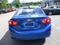 Arctic Blue Metallic - Cruze LT Photo No. 5