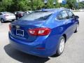 Arctic Blue Metallic - Cruze LT Photo No. 6