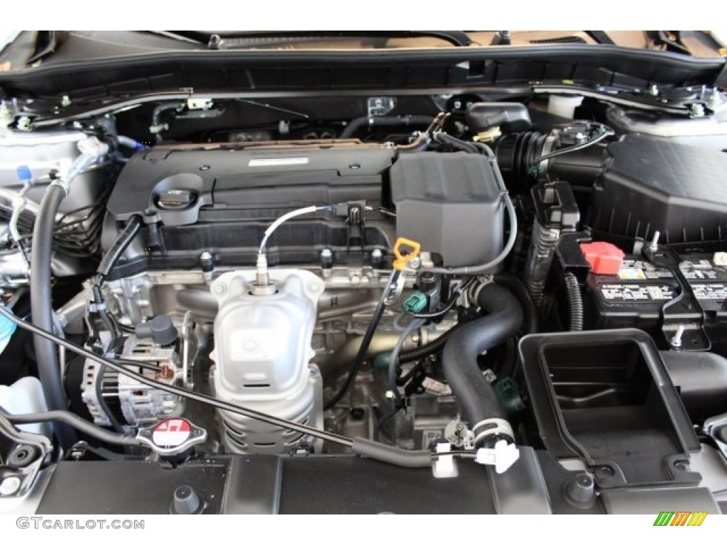 2017 Accord Sport Special Edition Sedan - Lunar Silver Metallic / Black photo #29