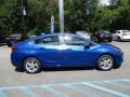 Arctic Blue Metallic - Cruze LT Photo No. 7