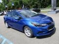 Arctic Blue Metallic - Cruze LT Photo No. 8