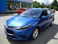 Arctic Blue Metallic - Cruze LT Photo No. 10