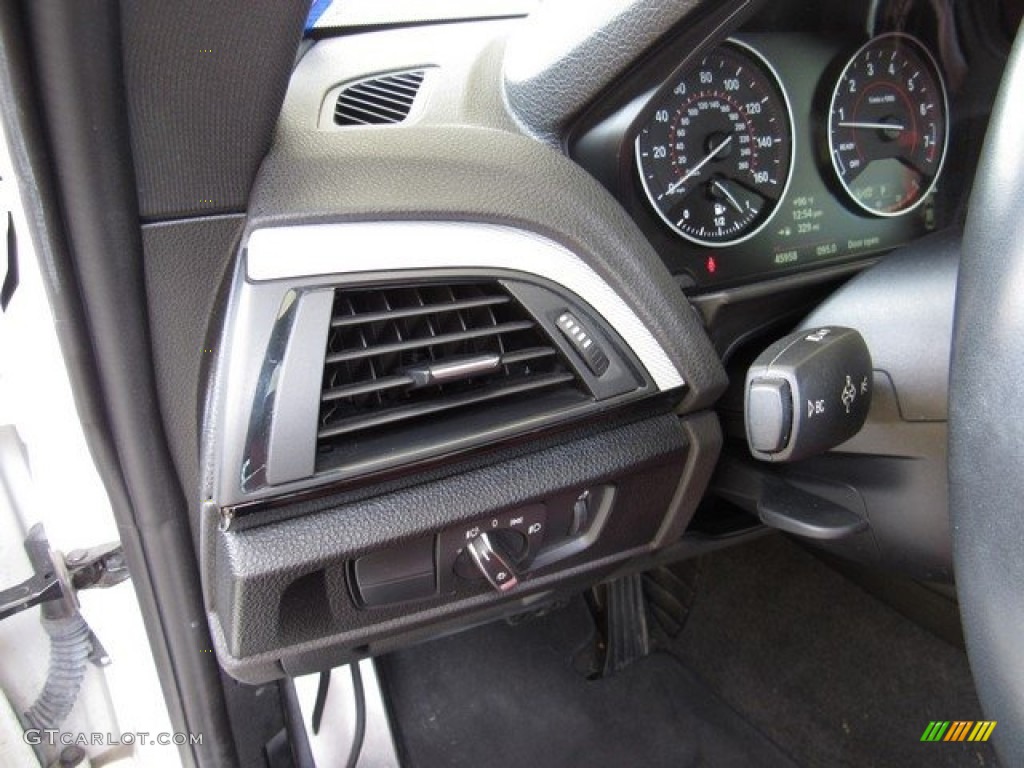 2014 M235i Coupe - Alpine White / Coral Red/Black photo #24
