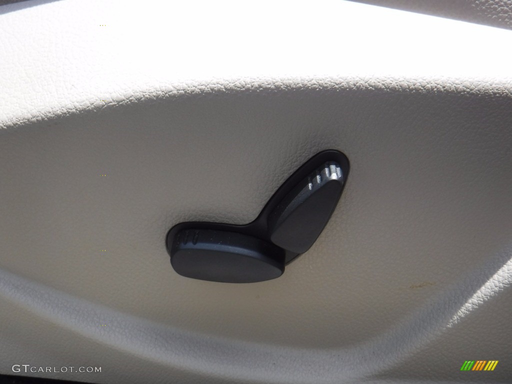 2012 Focus SEL 5-Door - Frosted Glass Metallic / Stone photo #14