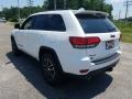 2017 Bright White Jeep Grand Cherokee Trailhawk 4x4  photo #4