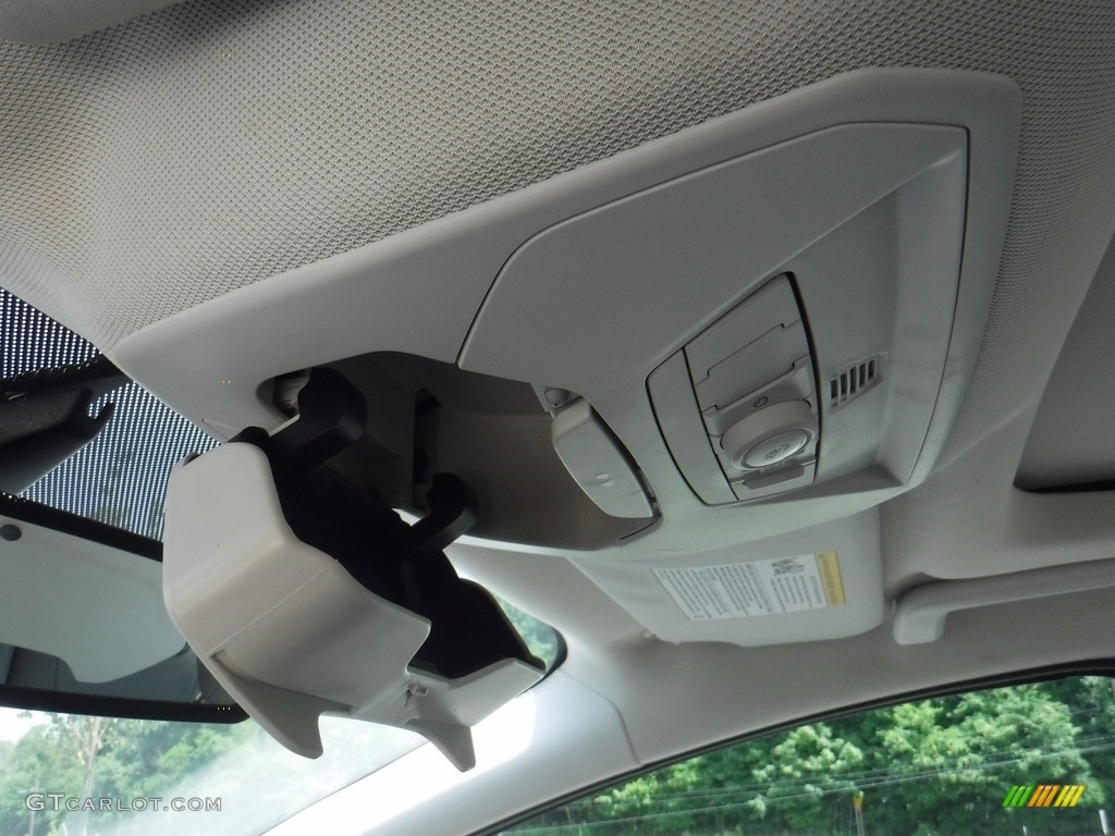 2012 Focus SEL 5-Door - Frosted Glass Metallic / Stone photo #23