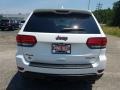 2017 Bright White Jeep Grand Cherokee Trailhawk 4x4  photo #5