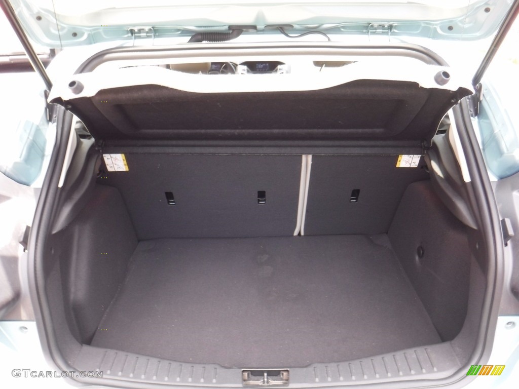 2012 Focus SEL 5-Door - Frosted Glass Metallic / Stone photo #27