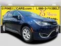 Jazz Blue Pearl - Pacifica Touring L Photo No. 1