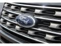 2017 Smoked Quartz Ford Explorer XLT  photo #9