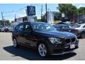 2015 Black Sapphire Metallic BMW X1 xDrive35i  photo #1