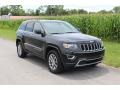 Brilliant Black Crystal Pearl - Grand Cherokee Limited 4x4 Photo No. 2