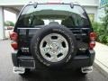 2007 Black Clearcoat Jeep Liberty Sport 4x4  photo #5