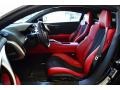 Red Front Seat Photo for 2017 Acura NSX #121498028