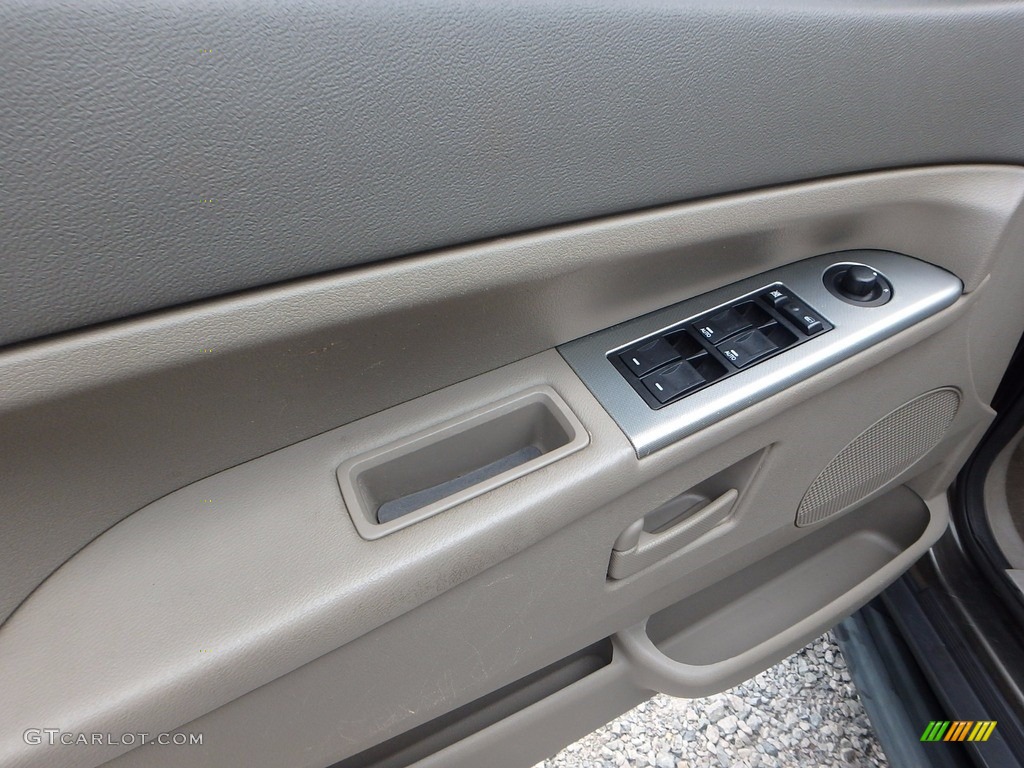 2006 Grand Cherokee Laredo 4x4 - Light Graystone Pearl / Medium Slate Gray photo #11