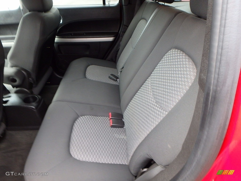 2008 HHR LS - Victory Red / Ebony Black photo #9