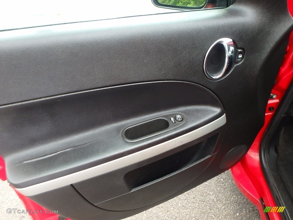 2008 HHR LS - Victory Red / Ebony Black photo #11