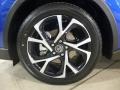 2018 Blue Eclipse Metallic Toyota C-HR XLE  photo #5