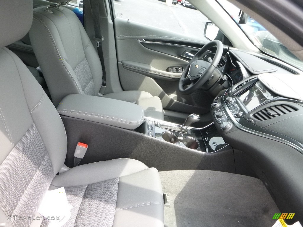 2018 Impala LT - Pepperdust Metallic / Jet Black/Dark Titanium photo #11