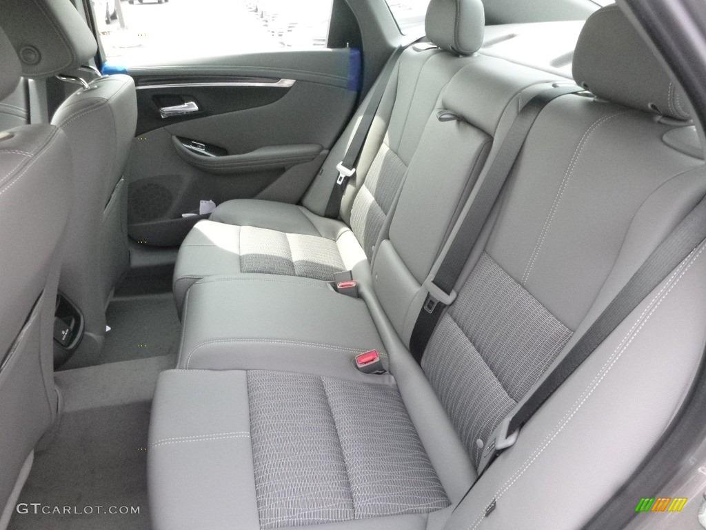 2018 Impala LT - Pepperdust Metallic / Jet Black/Dark Titanium photo #13