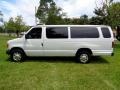 Oxford White - E Series Van E350 XL 15 Passenger Photo No. 3