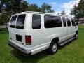 Oxford White - E Series Van E350 XL 15 Passenger Photo No. 9