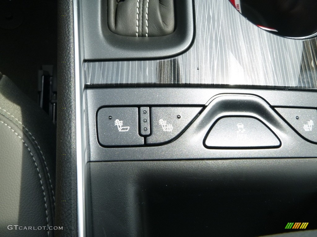 2018 Impala LT - Pepperdust Metallic / Jet Black/Dark Titanium photo #20