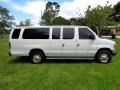 Oxford White - E Series Van E350 XL 15 Passenger Photo No. 11