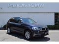 Imperial Blue Metallic - X5 xDrive35d Photo No. 1