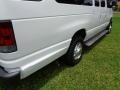 Oxford White - E Series Van E350 XL 15 Passenger Photo No. 17