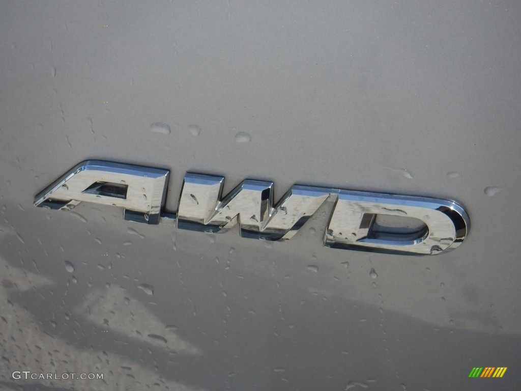 2014 CR-V EX AWD - Alabaster Silver Metallic / Black photo #11