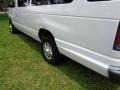 Oxford White - E Series Van E350 XL 15 Passenger Photo No. 19