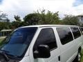 2006 Oxford White Ford E Series Van E350 XL 15 Passenger  photo #21