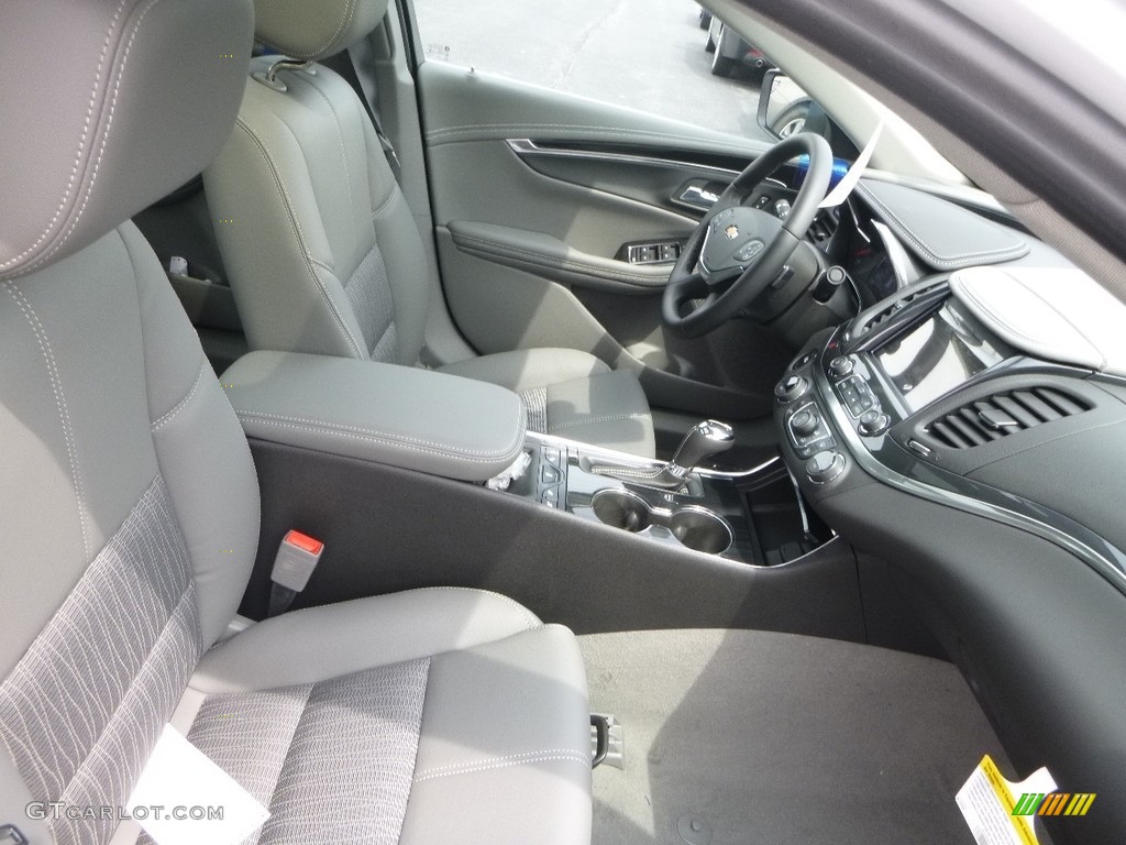 2018 Impala LT - Summit White / Jet Black/Dark Titanium photo #10