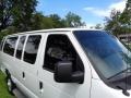 Oxford White - E Series Van E350 XL 15 Passenger Photo No. 23